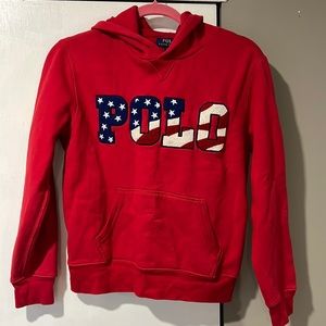 EUC POLO Ralph Lauren Kids Sweatshirt
